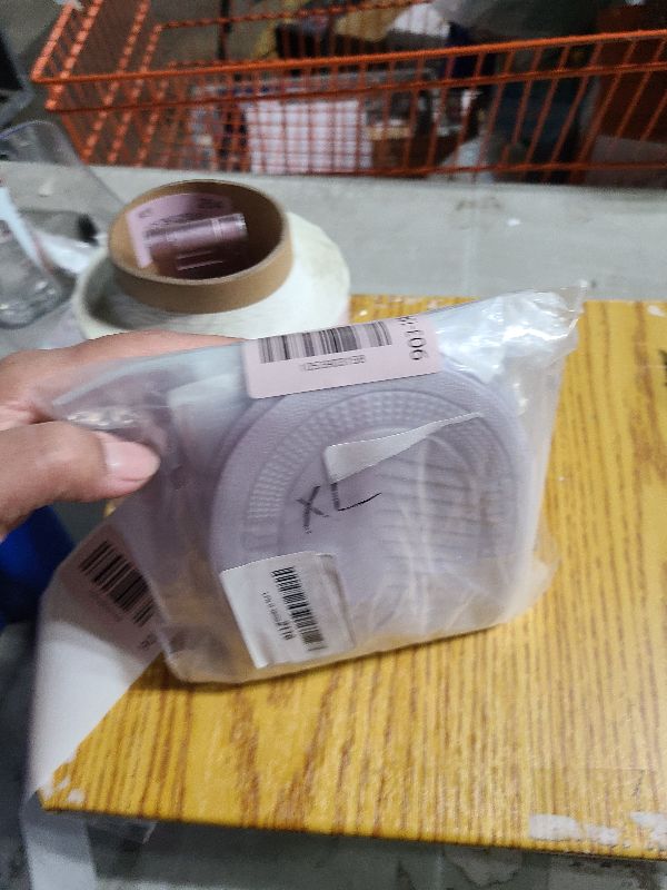 Photo 1 of 2 Pairs Waterproof Rain Covers for Shoes, PVC Reusable Rain Shoes Cover, Non-Slip Rain Boot Covers for Cycling Outdoor Camping (XL)