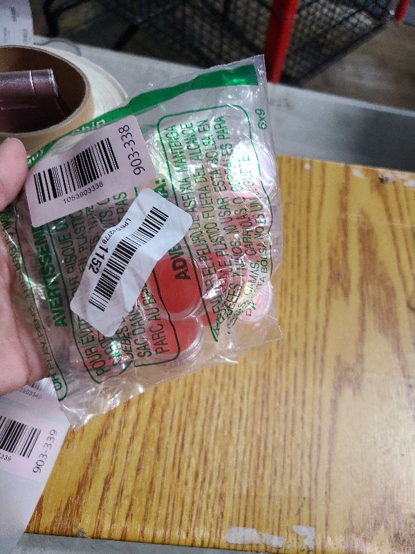 Photo 1 of 10 Pieces Diamond Art Glue and Wax for Painting, DIY Art Wax Holder Case With Glue Clay and Storage Box for Embroidery Accessories Red