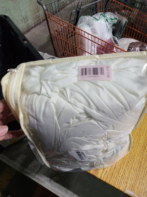 Photo 1 of 20 ft x 10 ft Wrinkle Free Ivory Backdrop Curtain for Wedding Parties, Polyester Ivory Photo Backdrop Drapes 4 Panels 5x10ft for Baby Shower Photoshoot Engagement Birthday Party Photography Background