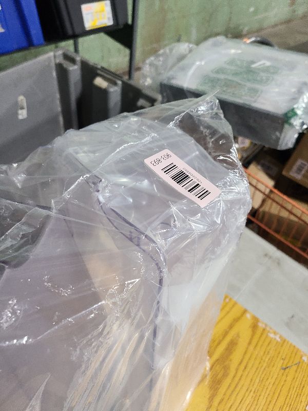 Photo 1 of 2 PACK Upgraded 240356402 Refrigerator Door Bin Replacement for Frigi.daire Refrigerator Door Shelf Parts LFSS2612TF0 LFSS2612TE0 FFSS2615TE0 Door Shelf Shelves By AMI PARTS (Length 15.38")