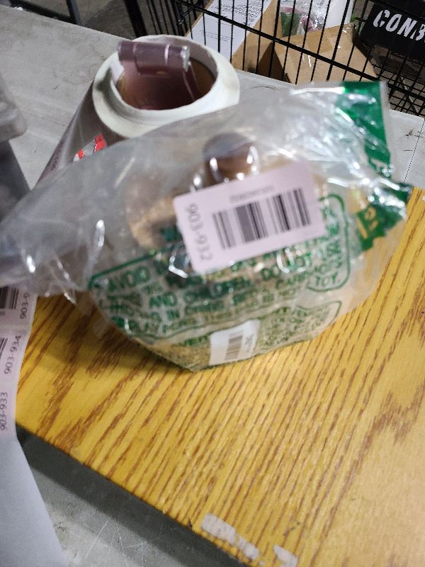 Photo 1 of 17oz Honey Jar with 3 Wooden Dippers,Pot Container Dispenser,Clear Glass Honey Container for Home Kitchen,Store Honey and Syrup,Easy to Clean