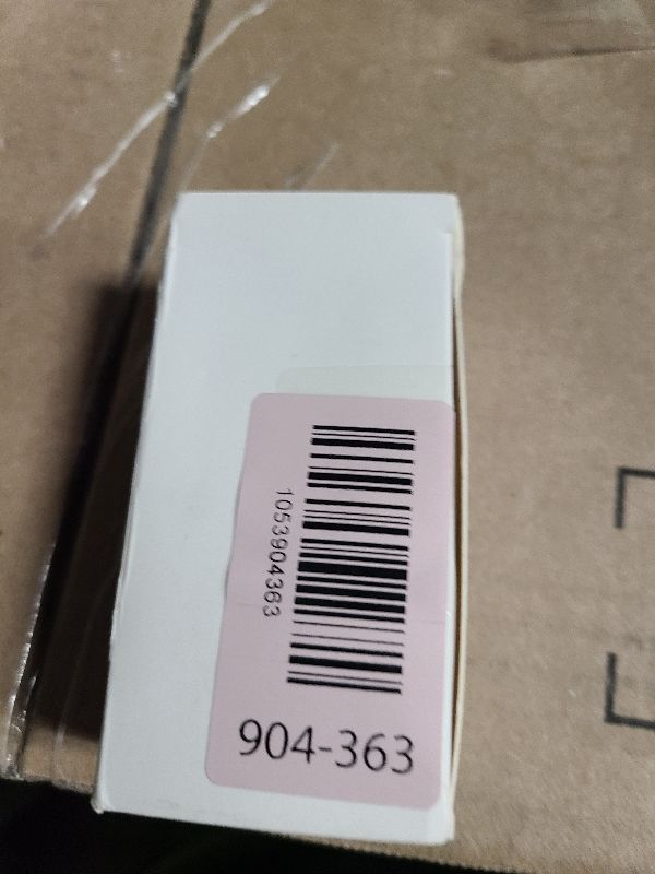 Photo 1 of 12V 1A Class 2 Power Supply, US Plug UL Certified IP44 Low Voltage Transformer with 1.2 Meters Extension Cable for 12W Christmas Light, String Light, Inflatable Decorations