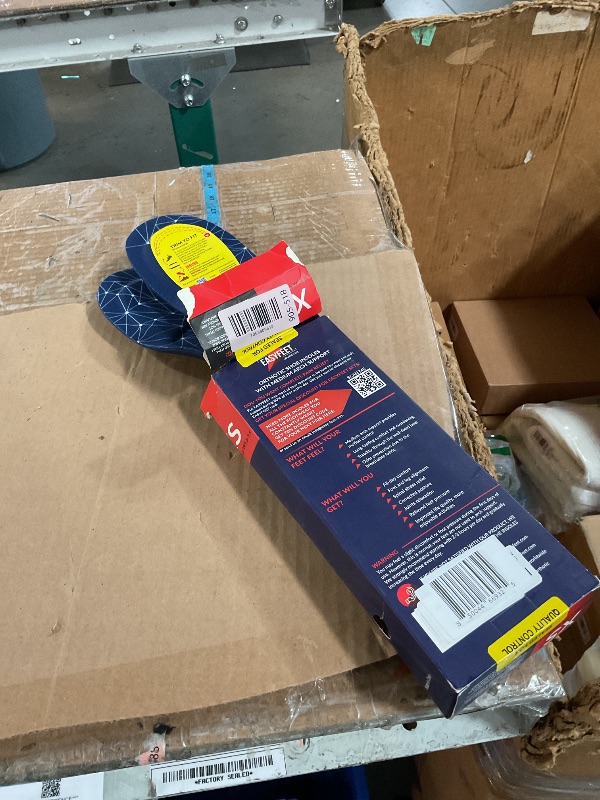 Photo 1 of [New 2025] Orthotic Work Insoles - Work Boot Inserts for Standing All Day - Anti Fatigue Medium Arch Support Shoe Insoles Men Women Insert for Plantar Fasciitis - Flat Feet Leg Feet Pain Relief