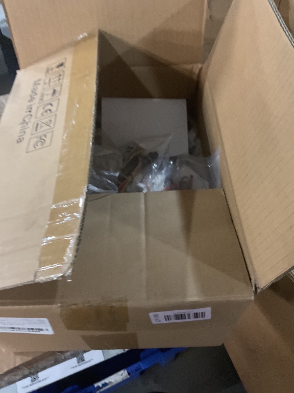 Photo 1 of ***(PARTS ONLY/ NON FUNCTIONAL)***Android Car Stereo for Toyota 4runner 2010-2021, 9 Inch IPS Touchscreen Car Radio with Wireless Carplay, Android Auto, Equalizer, WiFi, GPS Navigation, FM RDS, SWC, Mirror Link + AHD Rear View Camera