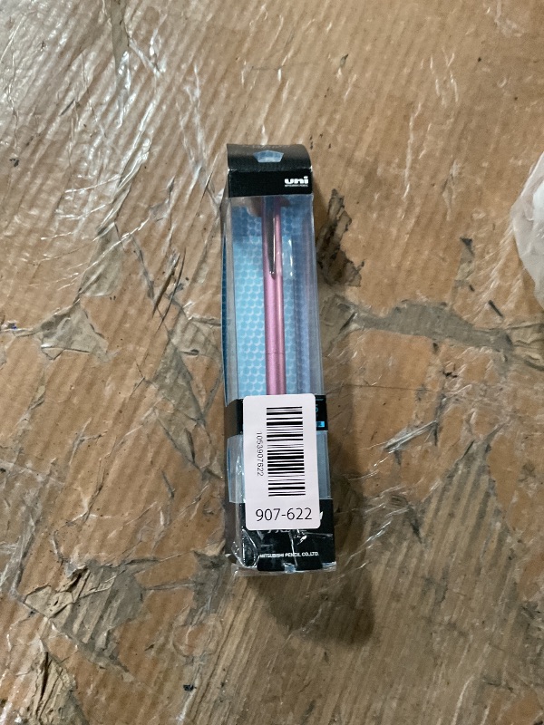 Photo 1 of ???? Mitsubishi Pencil SXN220005.51 Jetstream Prime Oil-Based Ballpoint Pen, 0.5, Light Pink