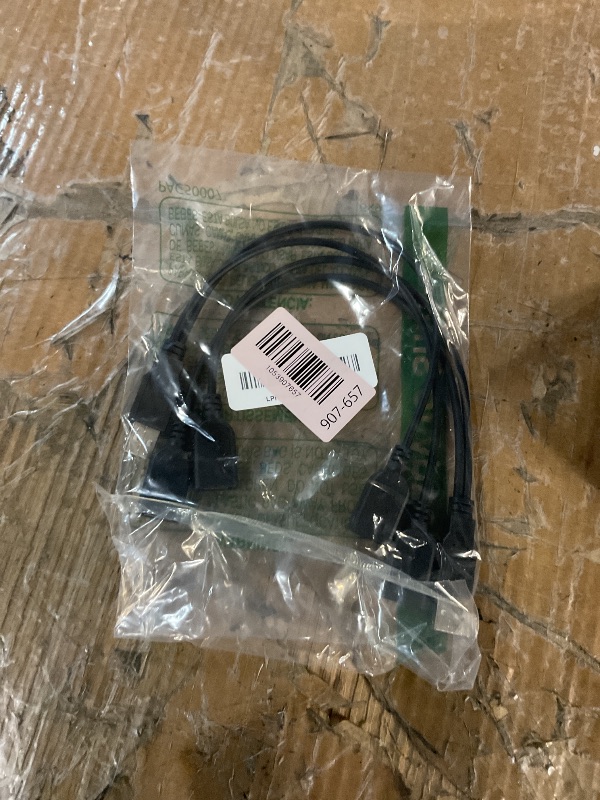 Photo 1 of ?2025 Upgraded? USB 2.0 A Male to 2 Dual USB Female Jack Y Splitter Hub Power Cord Extension Adapter Cable(Not Supporting CarPlay and Android Auto)