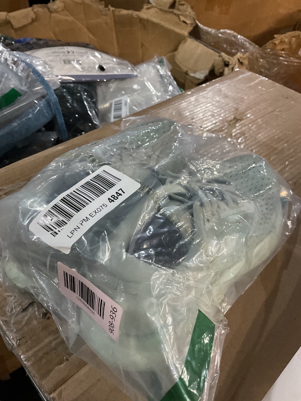 Photo 1 of (major usage) Brooks Women’s Adrenaline GTS 24 Supportive Running Shoe - Cloud Blue/Coconut/Portabella - 7 Medium