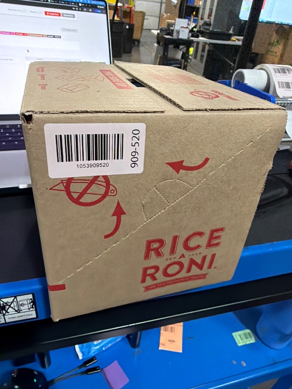 Photo 1 of ***EXP 11/13/25*** Rice-A-Roni CHICKEN & GARLIC Flavor 5.9oz (12 pack)