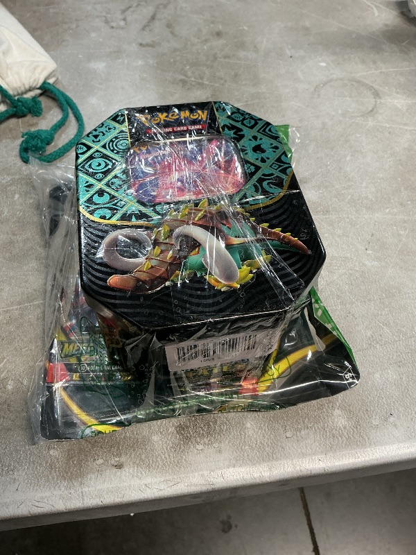 Photo 1 of ***all packs are open***
Pokémon bundle pack