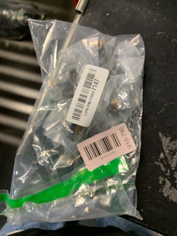 Photo 1 of (Pack of 6) PLUMBINGMASTER Pipe Fitting - 1/2" Pex 1/2" Female NPT Swivel Adapter Barb Crimp Fitting, Anti-Corrosion, No Lead, 5 Year Warranty, (PEX1807202-6PCS)