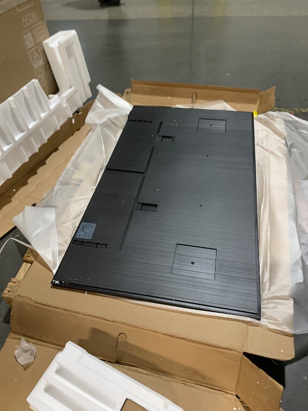 Photo 5 of Samsung 65-Inch Class The Frame Pro LS03FW 4K Neo QLED Mini LED Smart TV (2025 Model) Slim Fit Wall Mount, Modern Frame Design, Wireless One Connect, NQ4 AI Gen3 Processor, Art Mode, Alexa Built-in