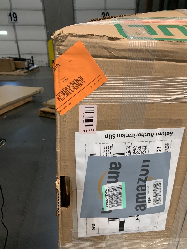 Photo 1 of Fancylion 4 Inch Gel Memory Foam Mattress Topper King, Cooling Foam Mattress Topper for Back Pain Relief with Washable Cover & Non-Slip Base, CertiPUR-US Certified