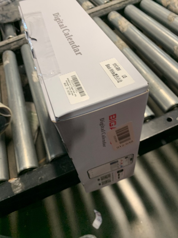 Photo 3 of BIGASUO 10.1" Digital Calendar, Smart Touchscreen Interactive Display, Electronic Organizer for Monthly, Weekly & Daily Agenda, Chore Chart, Meal Planner, To Do List, Family Schedules, Picture Frame