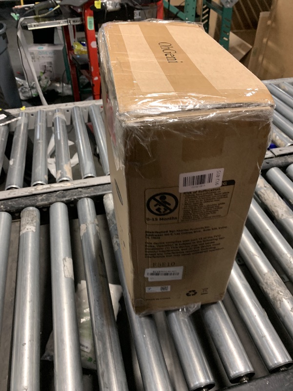 Photo 1 of *** BIG RIPPED****OhGeni Air Mattress Queen with Built in Pump, Inflatable Mattress Blow Up Mattress 18 Raised Comfort,Upgraded Surface Portable Bed, Air Bed for Home, Guest, Camping, Colchone Inflable, 650 lbs