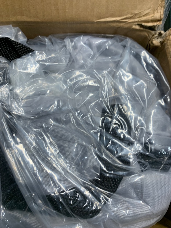 Photo 1 of *** BIG RIPPED****OhGeni Air Mattress Queen with Built in Pump, Inflatable Mattress Blow Up Mattress 18 Raised Comfort,Upgraded Surface Portable Bed, Air Bed for Home, Guest, Camping, Colchone Inflable, 650 lbs