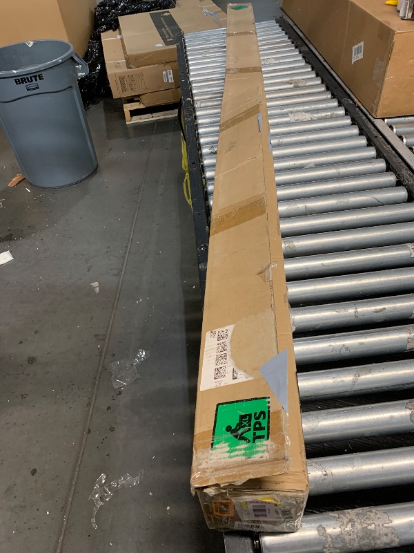 Photo 1 of ***STOCK PHOTO FOR REFERENCE ONLY***
JESLED 8FT LED LED Shop Lights 10-Pack - 100W 15000LM 6500K Cool White - V-Shape Linkable T8 Tubes for Garage & Warehouse - Plug & Play Clear Cover High Output Lighting