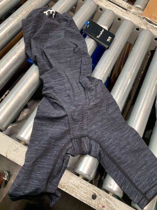 Photo 1 of ***STOCK PHOTO FOR REFERENCE ONLY***
TYR Venzo Phantom Open Back Tech Suit Swimsuit for Women – Competitive Racing One Piece Swimwear, FINA Approved SIZE 18