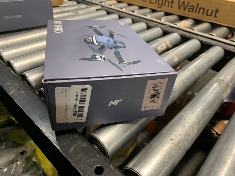 Photo 1 of ?Professional 4K Drone with Camera for Adult Beginners? N11 PRO GPS Quadcopter 90 Min Flight Smart 5G FPV & Brushless Motor Tech Auto Tracking Safety Return SystemLPNPMFA6899359
