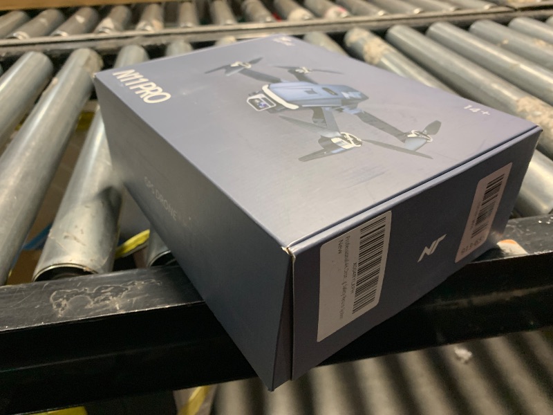 Photo 1 of ?Professional 4K Drone with Camera for Adult Beginners? N11 PRO GPS Quadcopter 90 Min Flight Smart 5G FPV & Brushless Motor Tech Auto Tracking Safety Return System