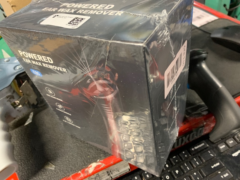 Photo 1 of ***FACTORY SEALED***
Upgraded Ear Wax Removal with LED Display- Safe and Effective Ear Wax Removal Kit-Ear Cleaner Kit -with Wastewater Recovery System-HSA-FSA-Eligible