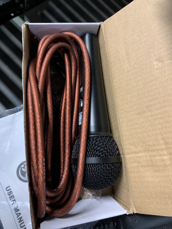 Photo 1 of ***missing hardware*** NBVOICE Professional Portable All-in-One Integrated 2-Way PA System Fixed Setup, Suitcase Design w/ 8-Channel Mixer, 2 Speaker Stands, Bluetooth, Mic for Performances, Presentations