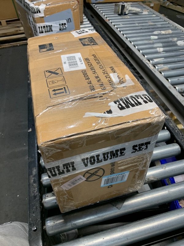 Photo 1 of ***FACTORY SEALED***ALTLER 52LBS Pair Adjustable Dumbbells Set Premium Rubber Coated Dumbbell Set with Secure Locking Mechanism for Safe & Customizable Strength Training