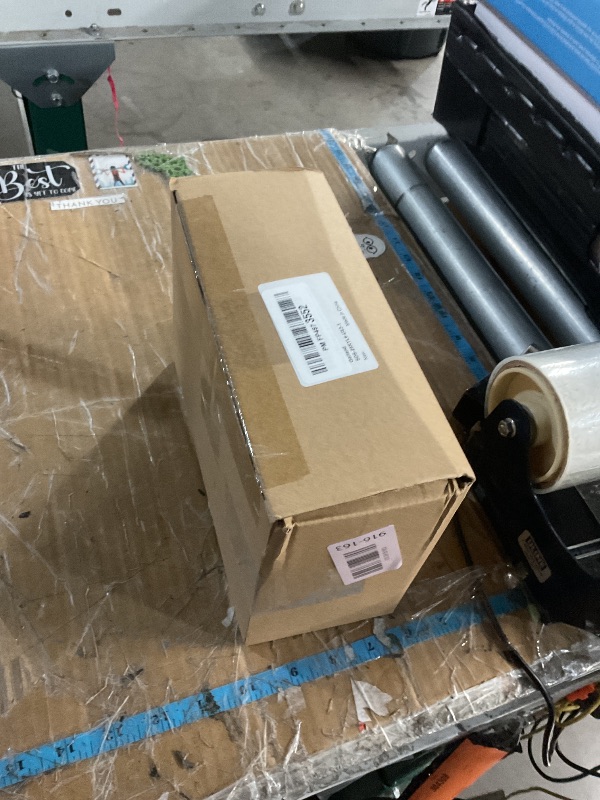 Photo 1 of [Snowy & Timer] 6 Ft Prelit Christmas Garland, Real Touch Cedar Garland with Lights,115 Cedar Branchs 25 Eucalyptus Leaves Red Berry Snowy Pinecones Garlands for Mantel Fireplace Table Christmas Decor