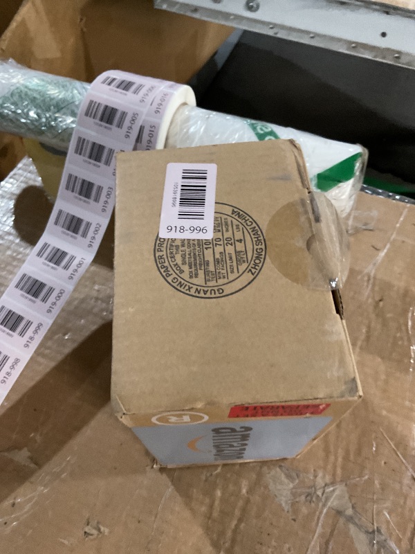 Photo 1 of ** PARTIAL SET - ONLY INCLUDES 2 PACKS *** simplehuman Code R 100 Count, Dispenser Pack Custom Fit Liners, Drawstring Trash Bags, 10 Liter / 2.6 Gallon, White