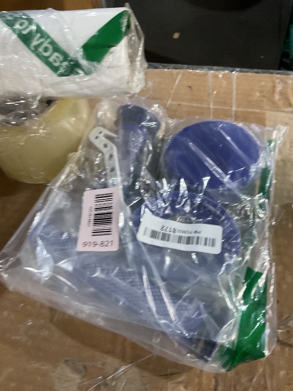 Photo 1 of 4 Pack Vacuum Filter Replacement Kit for V7, V8 Animal and V8 Absolute Cordless Vacuum, 2 Pre Filter, 2 Post Filter, Replaces Part # 965661-01 & 967478-01