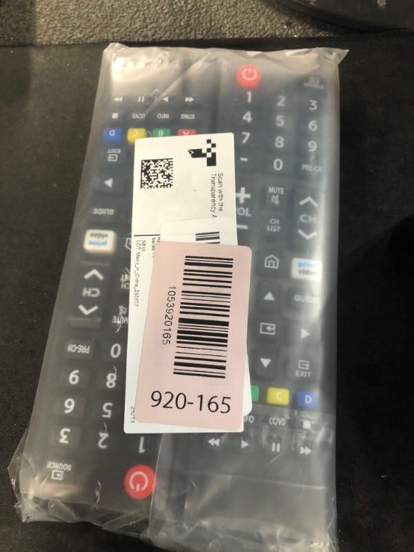 Photo 1 of ?Pack of 2? New Universal Remote for All Samsung TV Remote, Replacement Compatible for All Samsung Smart TV, LED, LCD, HDTV, 3D, Series TV