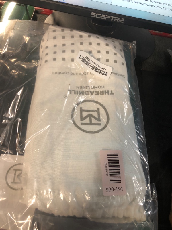 Photo 1 of (pillow cases only) Threadmill 100% Organic Cotton Sheets - Queen, 4 Piece,