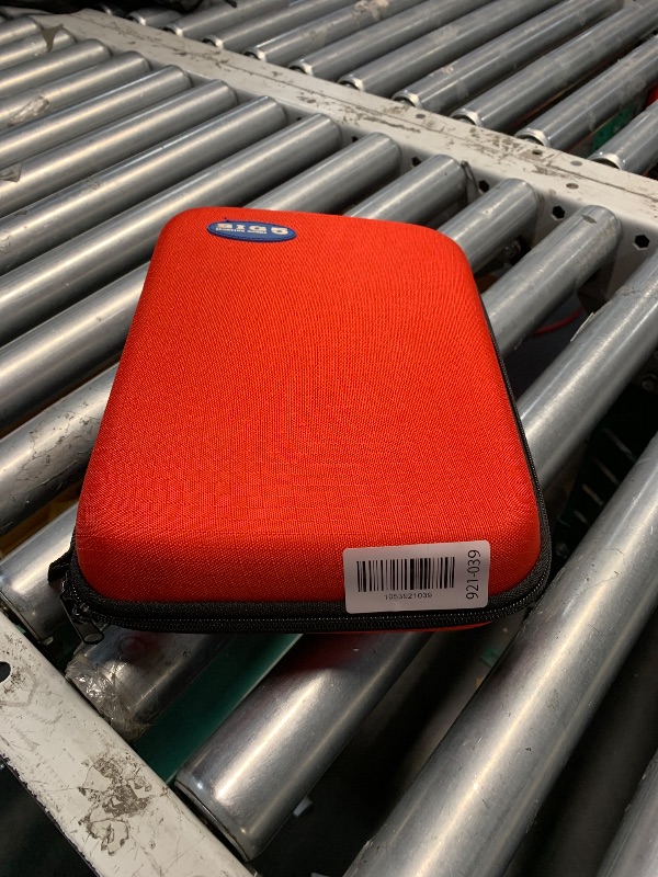 Photo 1 of ***STOCK PHOTO FOR REFERENCE ONLY***
***DAMAGED - SEE NOTES/PICTURES***
Lifeline Team Sports Trainer First Aid Kit