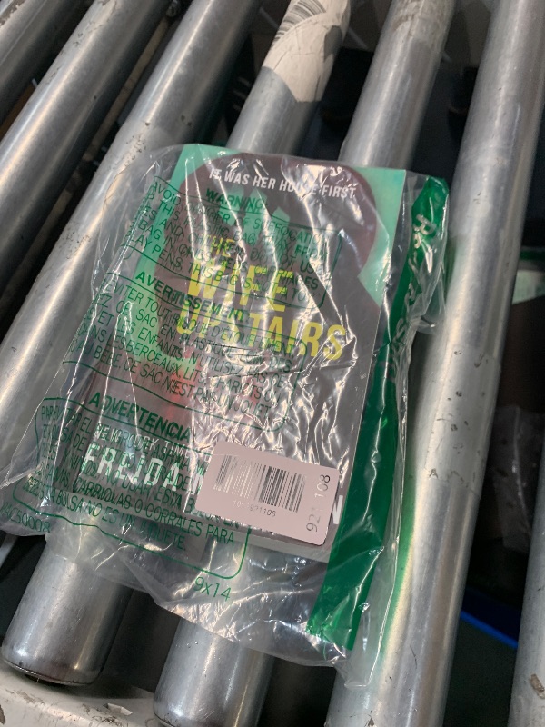 Photo 1 of ***DAMAGED - SEE NOTES/PICTURES***
The Wife Upstairs: A twisted psychological thriller that will keep you guessing