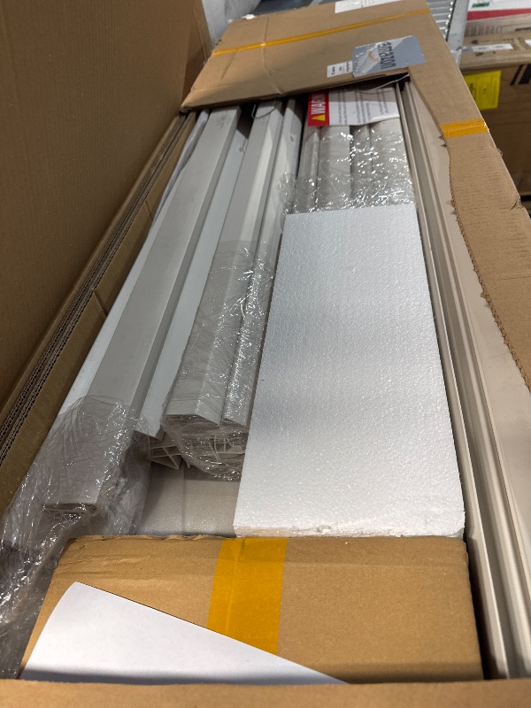 Photo 1 of ***PARTIAL SET- PRICE ADJUSTED*** DWVO 6x4.4 FT Outdoor Storage Shed