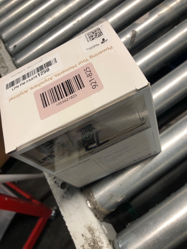 Photo 1 of ***(MISSING CHARGING CORD/ UNABLE TO TEST ITEM)***3 in 1 Charging Station for iPhone, Magsafe Wireless Charger with Cooling Fan for iPhone 16 15 14 13 12 Series & Apple Watch Charger 10/Ultra 2, Wireless Charging Station for AirPods 4/3/Pro/Pro 2