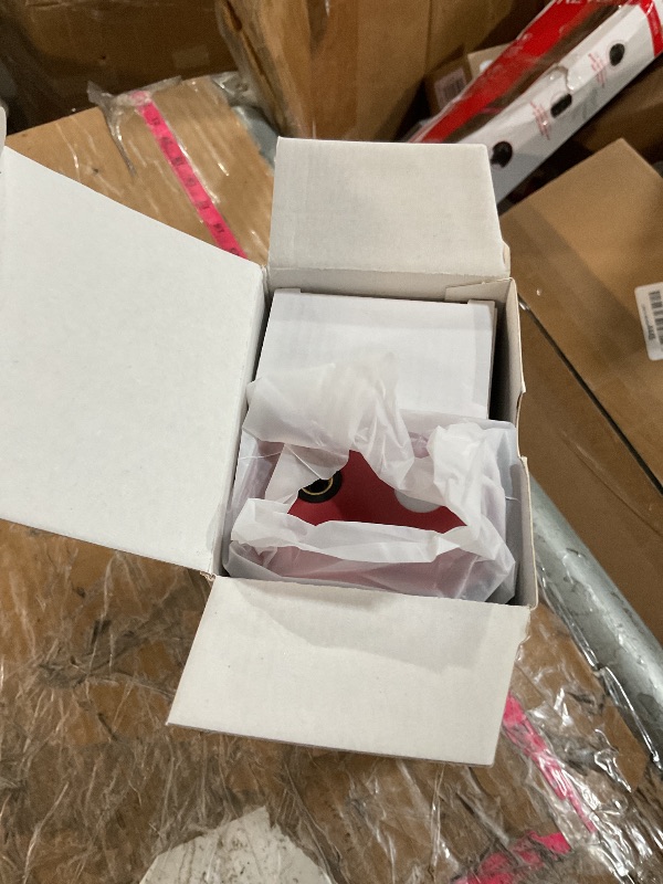 Photo 1 of ***(PARTS ONLY/ NON FUNCTIONAL)***Tire Inflator Portable Air Compressor, Cordless Air Pump for Car Tires with Pressure Gauge, Battery Power Bike Tire Pump, 150PSI Portable Tire Inflator for Car, Motorcycle, Bicycle, Ball