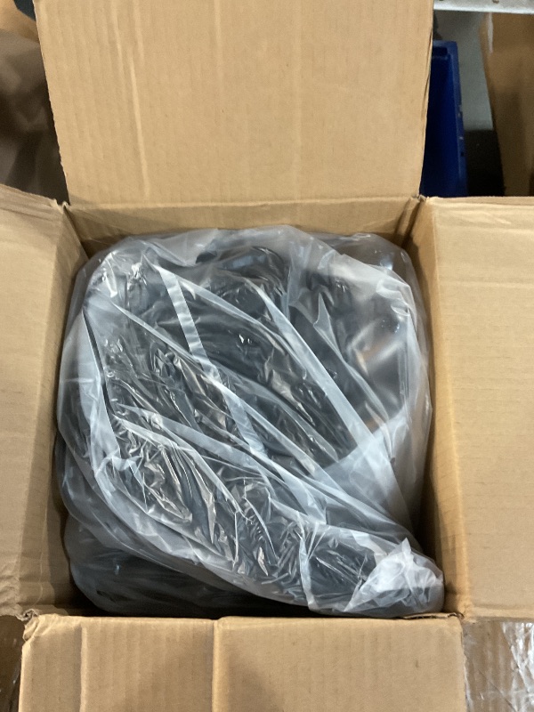 Photo 1 of Mlambert 96FT LED Outdoor String Lights, Dimmable Waterproof Patio Lights with 30+3 Shatterproof Edison Vintage Bulb for Outside Backyard Porch Garden