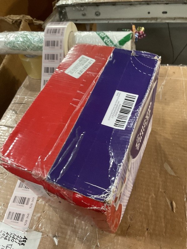 Photo 1 of (used item) Hearth & Harbor Mini Sewing Machine for Beginners, Dual Speed Small Portable Sewing Machine