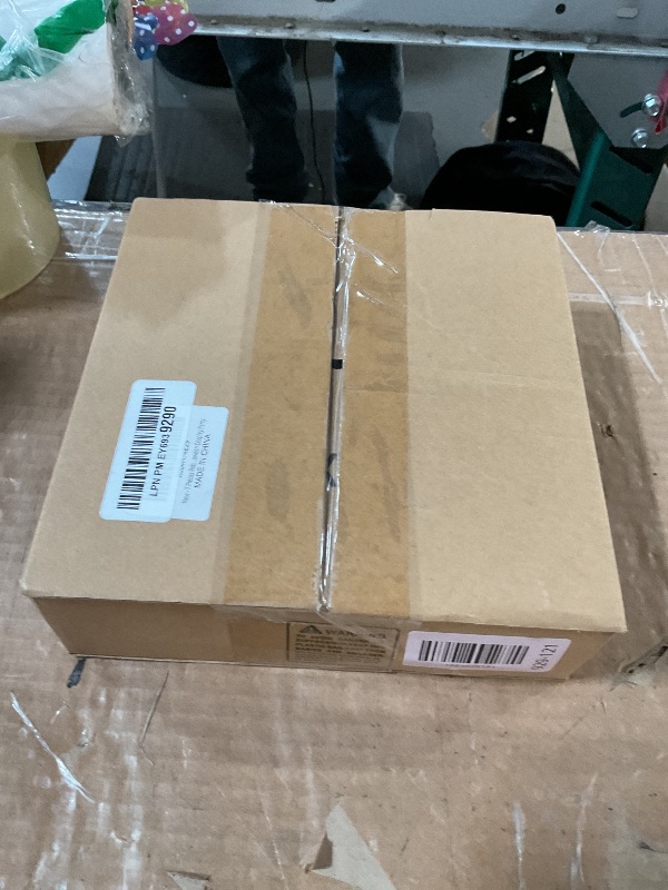 Photo 1 of 7 Pieces Robber Costume Set,Include Bandit Eye Mask Knit Beanie Cap Face Cover Canvas Dollar Sign Money Bags Gloves,Thief Costume for Halloween Cosplay Party