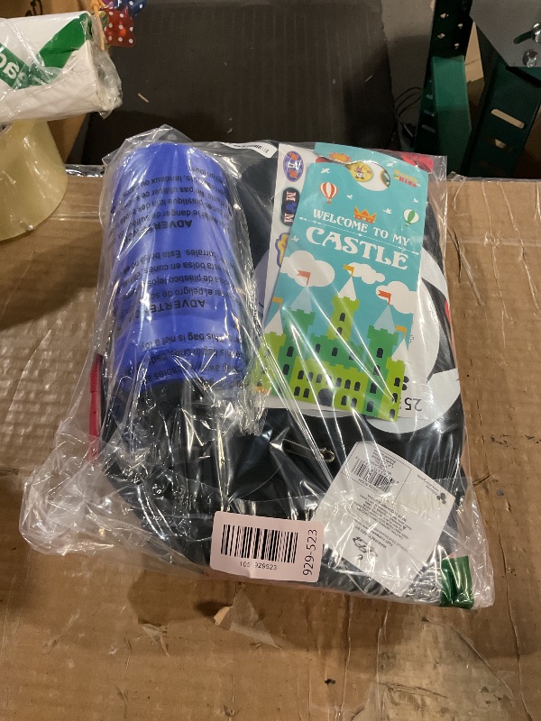 Photo 1 of ***(USED/ UNKNOWN IF MISSING PARTS)***Disney Mickey Mouse Backpack for Boys Set - Bundle with 16 School Backpack with Water Bottle, Stickers, More | Mickey School Bag for Kids