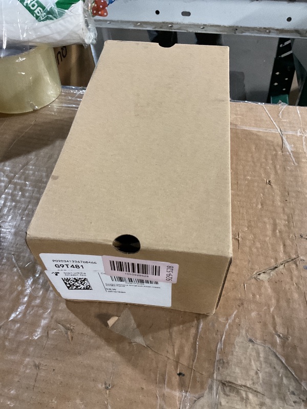 Photo 1 of ***(USED/ MINOR DAMAGE)***Coutgo Womens Slingback Kitten Heels Closed Pointed Toe Bowknot Knitted Slip On Work Pumps Dress Shoes, White, Size 8.5