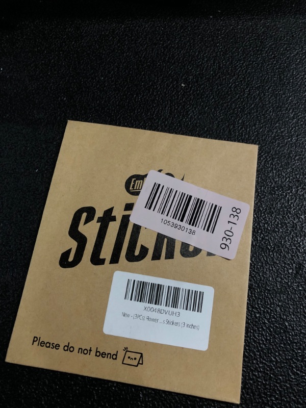 Photo 1 of (3PCs) Flower Dog Paw Sticker, Green Floral Paw Decals Waterproof Vinyl Stickers for Laptop Water Bottle Tumbler Notebook Scrapbook Phone Case, Cute Dog Lovers Stickers (3 Inches)