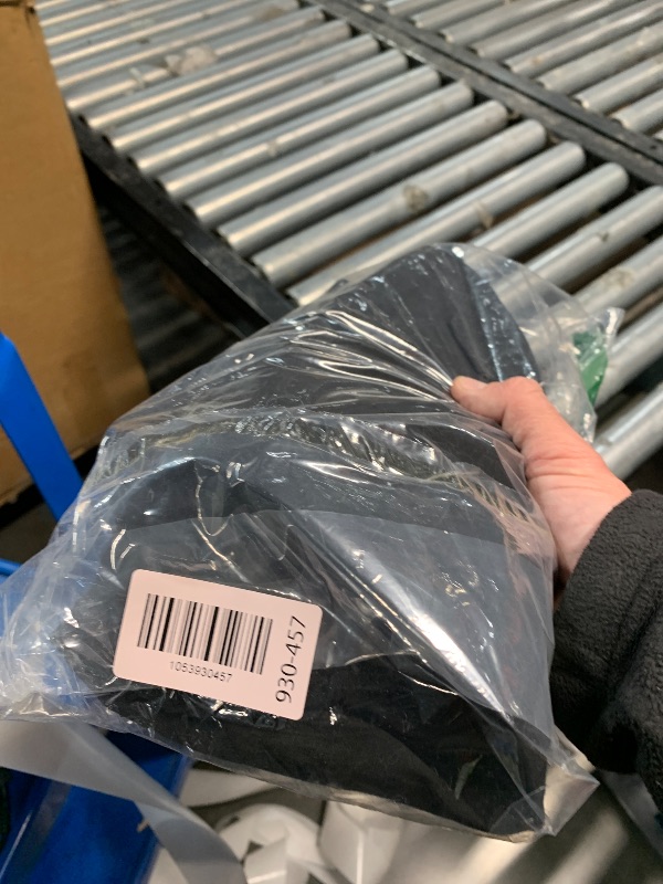 Photo 2 of Carhartt Men's Relaxed Straight Ripstop Double-Front Cargo Pant, Black, W32 x L30