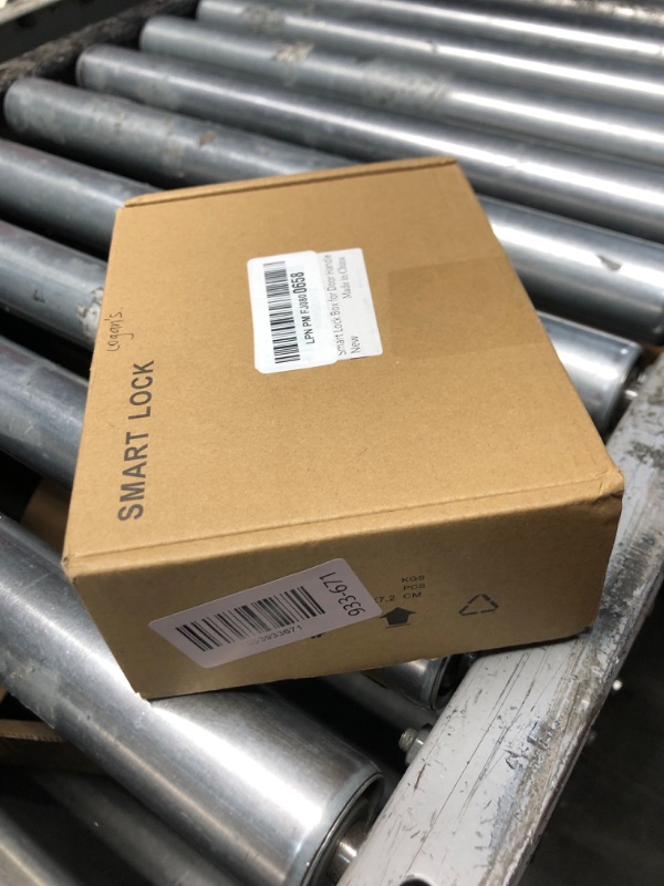 Photo 1 of [New]Smart Lock Box,CATCHFACE Wireless Smart Key Lock Box App Control,Share eKey,Key Lockbox Wall Mount&Door Handle,Electronic LockBox Realtor/Home/Office/Warehouse/Vrbo/Cars