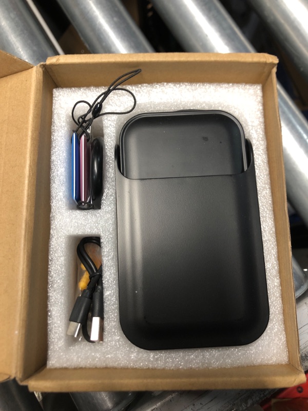 Photo 1 of [New]Smart Lock Box,CATCHFACE Wireless Smart Key Lock Box App Control,Share eKey,Key Lockbox Wall Mount&Door Handle,Electronic LockBox Realtor/Home/Office/Warehouse/Vrbo/Cars