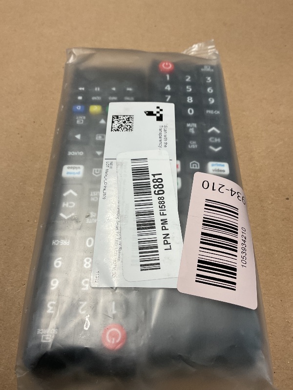 Photo 1 of ?Pack of 2? New Universal Remote for All Samsung TV Remote, Replacement Compatible for All Samsung Smart TV, LED, LCD, HDTV, 3D, Series TV