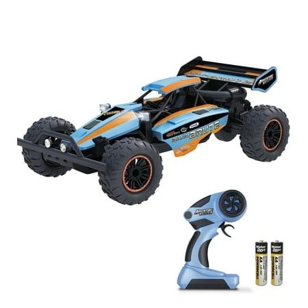 Photo 1 of ***BAGGED*** Adventure Force (1:8) Baja Brute Remote Control Ice Blue Buggy WR5-88G21U-BL Child