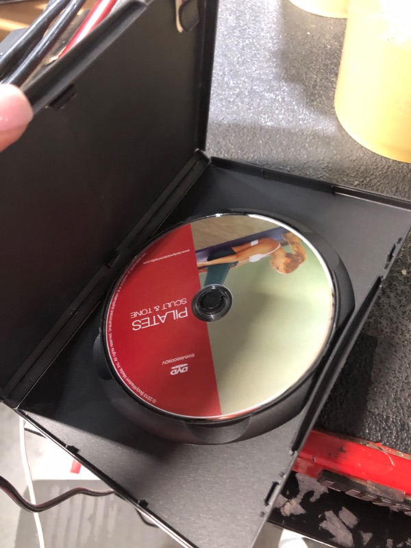 Photo 3 of Pilates for Beginners DVD Set: includes Pilates Workouts for Weight Loss, Routines for a Strong Core and Abs.