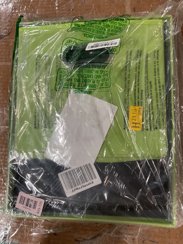 Photo 1 of Oterri File Organizer Box,Filing Box with Lid,File Box for Letter/Legal File Folder Storage, Portable Hanging File Box for Office/Decor/Home,1 Pack, Fruit-green(Leather),Box only