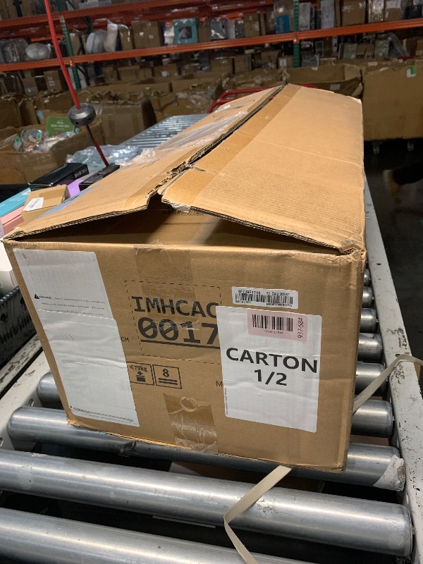 Photo 1 of ***BOX 1/2***YITAHOME 12000 BTU Mini Split Air Conditioner Heat Pump System, Wifi Enabled 20 SEER2 115V Inverter Ductless AC Cool Up to 750 Sq. Ft, Compatible with Alexa, Complete Installation Kit, White